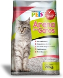 Arena para gatos Fancy Pets 7.5 kg baja de precio
