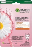 Mascarilla hidratante calmante Garnier SkinActive Hidra Bomb baja a su menor precio