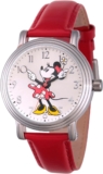 Oferta flash: reloj de pulsera para mujer Disney Minnie Mouse baja a su menor precio