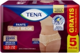 Ropa interior desechable Tena Pants Discret con 10 piezas + 5 gratis baja de precio