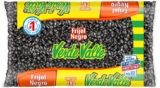 Frijol negro Querétaro Verde Valle bolsa de 2 kg baja a un gran precio + 10% adicional con Planea y Ahorra