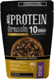 Granola crunchy mix Wild Protein 250 g baja de precio