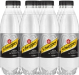 12 pack agua mineral de manantial Schweppes 600 ml baja a un tremendo precio