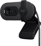Cámara web Logitech Brio 100 baja a un excelente precio