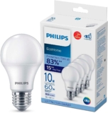 Juego de 4 focos LED Philips EcoHome bajan a su menor precio