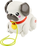 Juguete Fisher-Price mi Primera Mascota Pug Pasea Conmigo baja a un gran precio