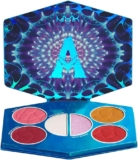 Liquidación en paleta de rubores y sombras Nyx Professional Makeup versión Avatar baja a un gran precio