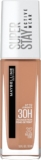 Base de maquillaje Maybelline Super Stay Active Wear baja a su menor precio + descuento adicional con Planea y Ahorra