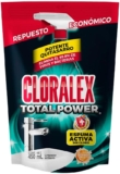 Espuma activa limpiadora Cloralex Total Power ahorra pack 450 ml a un super precio