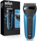 Oferta flash: afeitadora eléctrica recargable Braun Series 3 baja a su menor precio