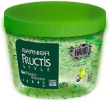 Gel fijador para el cabello Garnier Fructis Style Hard de 600 g baja a un excelente precio