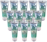 En Amazon paquete de 12 tubos de gel antibacterial 70% Alcohol a solo $199