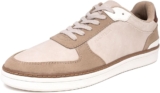 Tenis casuales para hombre Nautica con textura de gamuza bajan a su menor precio