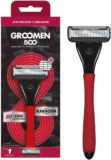 Rastrillo para hombre Groomen 500 con 5 hojas en su precio más económico
