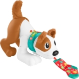 Juguete Fisher-Price Cachorro Gatea Conmigo baja a su menor precio
