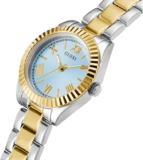 Oferta flash: reloj para mujer Guess Mini Luna con correa de metal baja a su menor precio