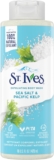 Gel de baño exfoliante St. Ives Sal de mar y alga del Pacífico baja a su menor precio