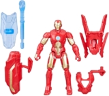 Figura de acción Iron Man Marvel Avengers Epic Hero Series baja a un excelente precio