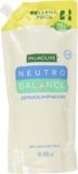 Jabón líquido Palmolive Neutro Balance Dermolimpiador rellena pack 450 ml baja de precio