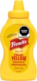 Mostaza Frenchs Classic de 226 gr baja a su menor precio