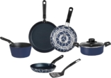 Batería de cocina Ekco One de 7 piezas baja a un super precio