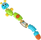 Juguete para bebés Fisher-Price Gusanito Encaja y Descubre baja a un gran precio