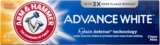 Pasta dental Arm & Hammer Advance White con bicarbonato de sodio y tecnología anti-manchas baja a su menor precio