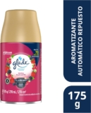 Aromatizante Glade automático Repuesto Mora Radiante 175 g baja de precio
