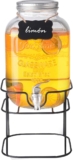 Dispensador de bebidas vitrolero de 5 L baja a un excelente precio