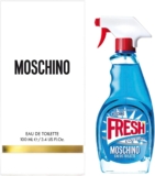 Perfume para mujer Moschino Fresh Couture baja de precio