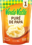 Puré de papa instantáneo Verde Valle rinde 9 porciones baja a un excelente precio + 10% adicional con Planea y Ahorra