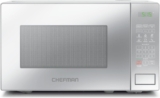 Horno de microondas Chefman de 0.7 pies y 10 niveles baja a su menor precio