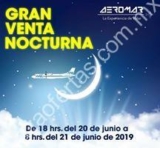 Venta Nocturna Aeromar 20 de junio: vuelos sencillos desde $895 pesos