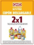 Oxxo: 2×1 en Productos Gerber hasta el 13 de Junio 2019 (USANDO CUPÓN)