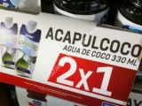 En 7-Eleven 2×1 en bebida Acapulcoco