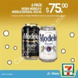 Ofertas Día de la Cerveza en 7-Eleven del 4 al 16 de agosto