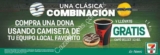 Promoción 7-Eleven Monterrey vs. Tigres: café GRATIS al comprar una dona usando camiseta de tu equipo