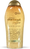 Gel de baño exfoliante Ogx Coco y Café baja a su menor precio