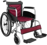 Silla de ruedas plegable baja a su menor precio
