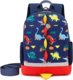 71% de descuento en mochila escolar de dinosaurios a solo $158