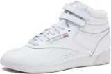 Tenis para mujer Reebok Freestyle Hi bajan a su menor precio