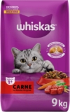 Alimento para mascotas Whiskas Original de 9 kg baja a su menor precio