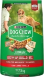 Alimento para mascotas Purina Dog Chow Extra Life de 7.5 kg baja a un gran precio