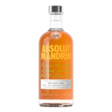Vodka Absolut Mandarin 750 ml baja a un gran precio