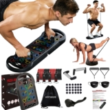 Oferta flash: tabla push up fitness plegable portátil baja a su menor precio