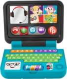 Fisher-Price Mi Primer Laptop de Aprendizaje baja a su menor precio