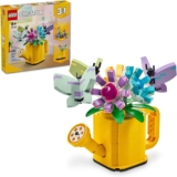 Set de construcción Lego Creator 3 en 1 Flores y Mariposas en regadera de jardín baja a un precio muy bueno