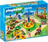 Set Playmobil City Life Parque Infantil baja a su menor precio