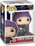 Liquidación en figura de colección Funko Pop Spider-Man sin Regreso a Casa Green Goblin baja a su menor precio