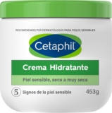 Crema hidratante para pieles sensibles Cetaphil baja aún más de precio